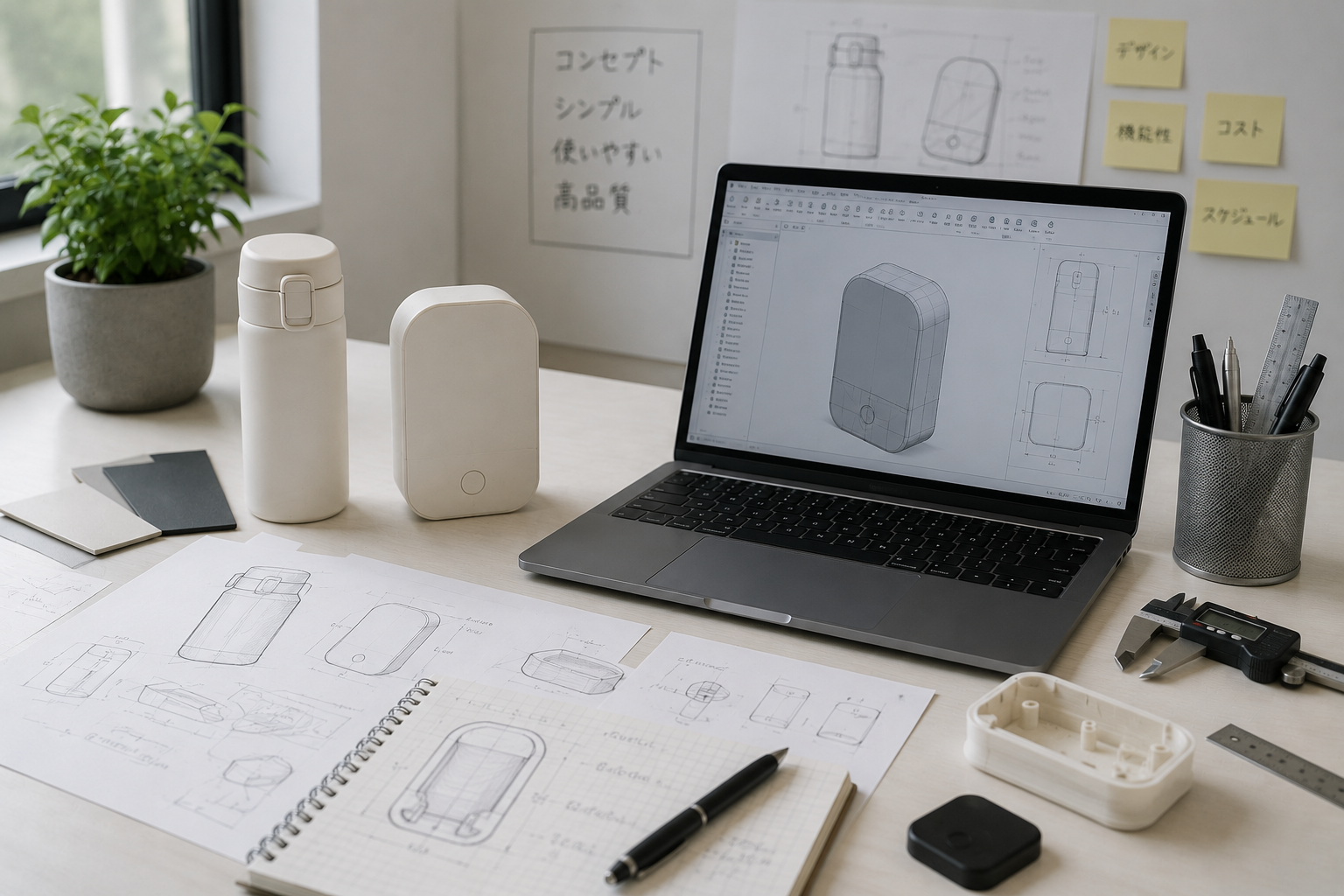 商品開発